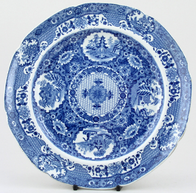 Plate c1815